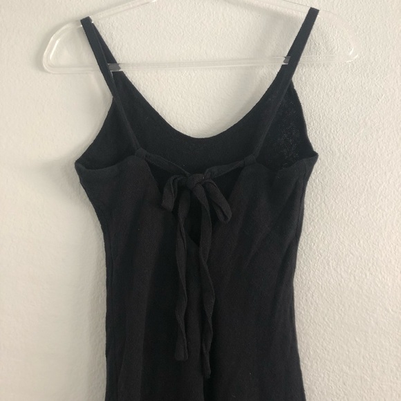 SOLD✨FREE PEOPLE A Winning Combo Linen Dress Blazer Set - Picture 8 of 11